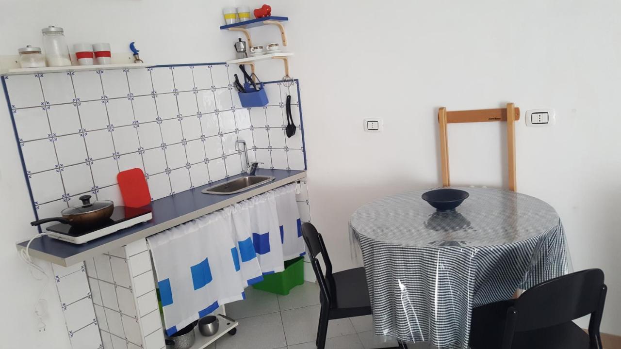 Elilu Apartment Celano Exterior foto